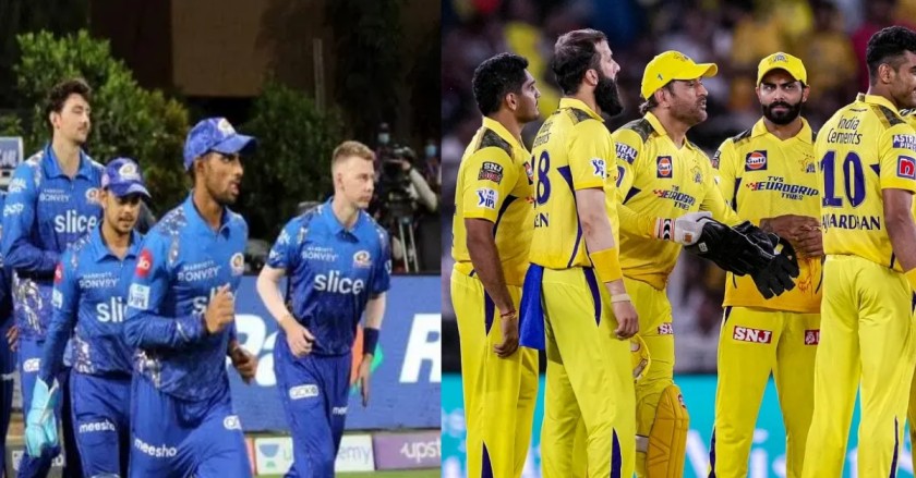 <p>MI vs CSK Match Preview: In a blockbuster match, Rohit Sharma's Mumbai Indians will face MS Dhoni's Chennai Super Kings.</p>
